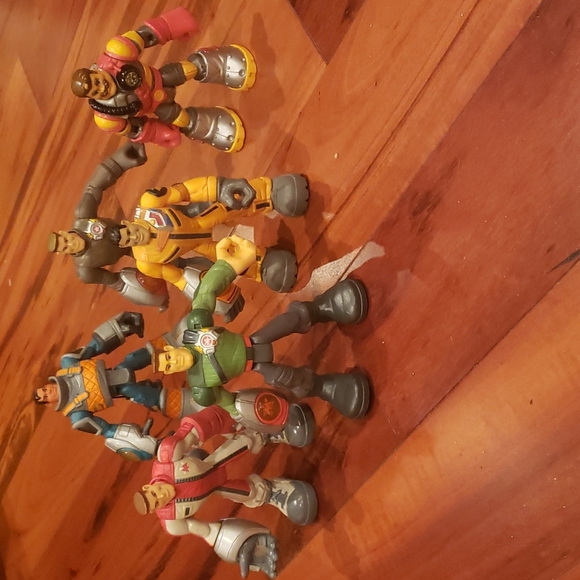 Hasbro rescue heroes - Picture 2 of 7